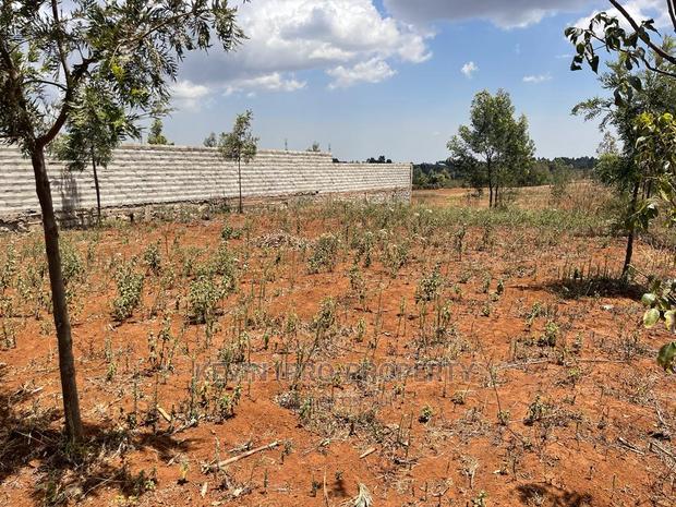 50 by 100fts Prime Residential Plot in Kikuyu, Kamangu.