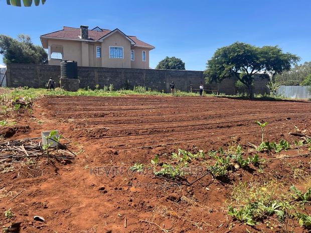 One Acre Land in Kikuyu, Thogoto Near the Southern Bypass.