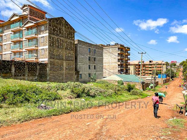 0.05 Ha Commercial Plot For Sale In Kinoo, Muthiga.