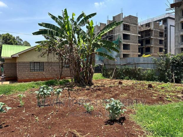 Prime Commercial Plot for Sale in Kinoo 87