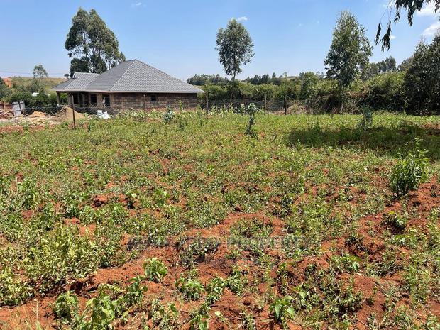 Residential 1/8 Acre Plot In Kikuyu, Gikambura. For Sale