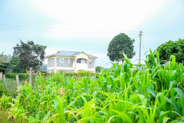 Prime Residential Plot for Sale in Kikuyu, Kamangu.