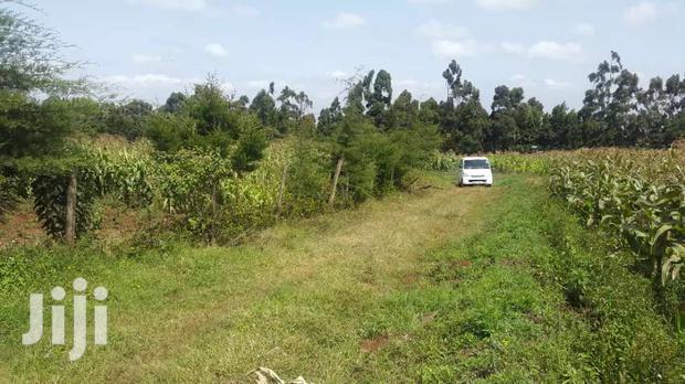 Residential Plots for Sale in Limuru, Mutarakwa Area.