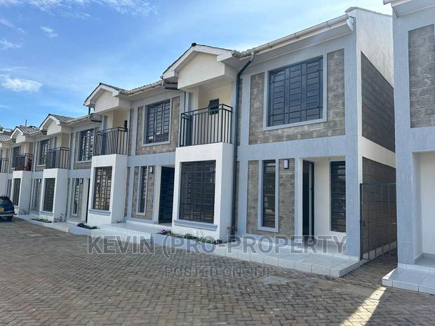 3bdrm Townhouse/Terrace in Almasi, Kikuyu for sale
