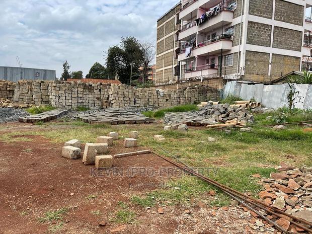 Prime Commercial Half Acre Land in Kawangware (Kwa-Ng'ang'A-