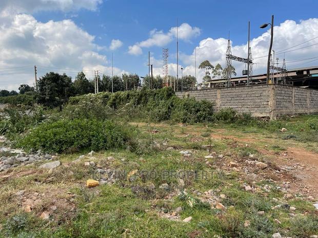 Prime Commercial/ Industrial Land for Sale in Kikuyu Town.