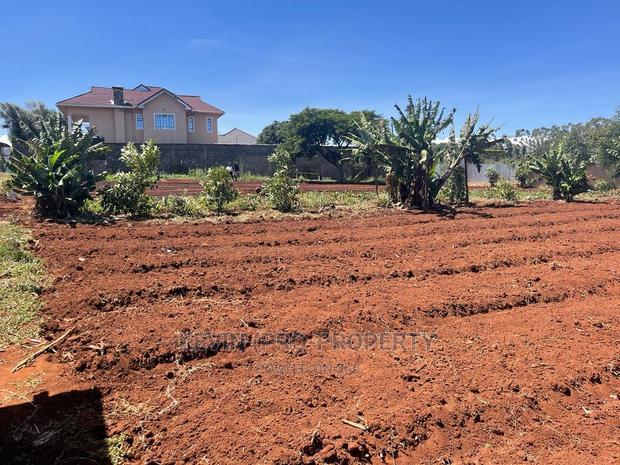 One Acre Land in Kikuyu, Thogoto Near the Southern Bypass.