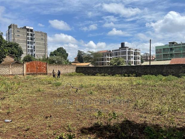 Prime Commercial Plot for Sale in Kinoo (Along Waiyaki Way).