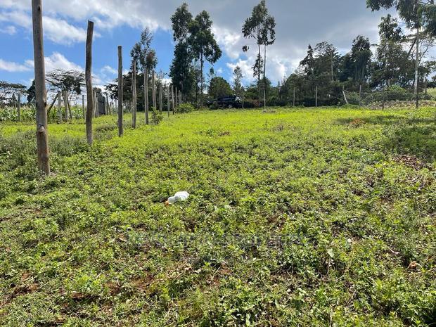 Residential Plot for Sale in Kikuyu, Kamangu (With Nice View