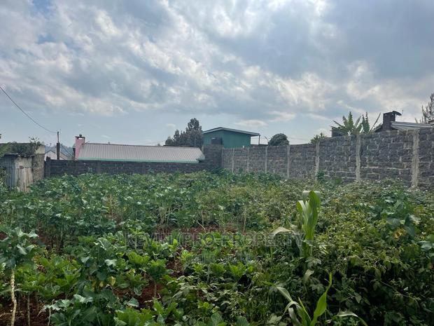 Plot for Sale in Limuru, Karanjee.