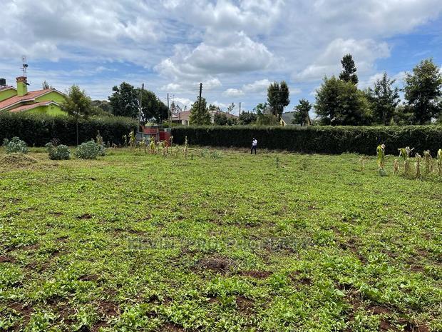0.1 Ha Plot for Sale in a Controlled Gated Estate in Muguga