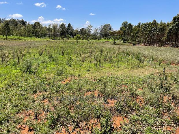 One Acre Land for Sale in Kikuyu, Lusigetti- Kiambu County.
