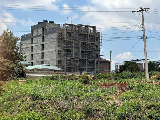 Commercial Plot for Sale in Kikuyu, Thogoto .