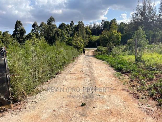 Prime Plot for Sale in Kikuyu, Ondiri Kiambu County(0.075ha)
