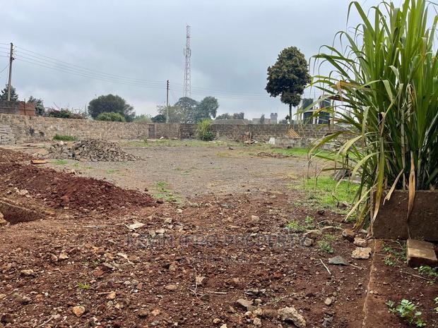 Commercial 100 By 100 Fts Plot Fronting The Tarmac Sigona.