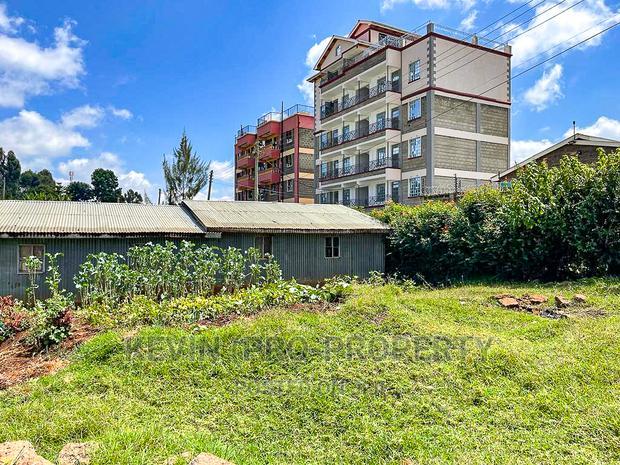 0.05 Ha Commercial Plot For Sale In Kinoo, Muthiga.