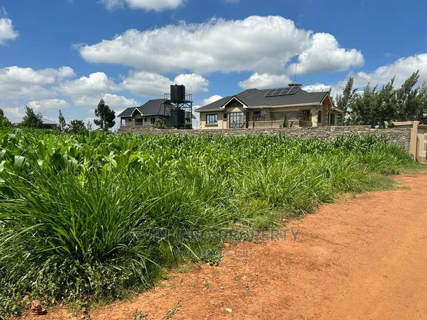 Prime Residential Plot for Sale in Kikuyu, Rose Gate.