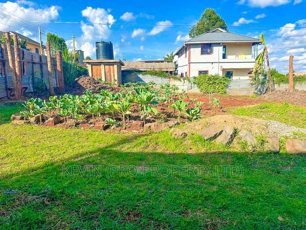 Residential Plot for Sale in Kinoo, Muthiga