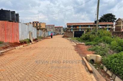 Prime Commercial Half Acre Land in Kawangware (Kwa-Ng'ang'A-