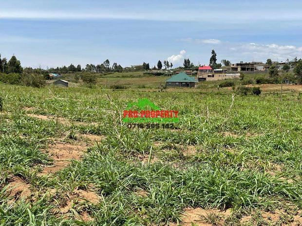 Prime 1/8 Acre Residential Plot for Sale in Kamangu.