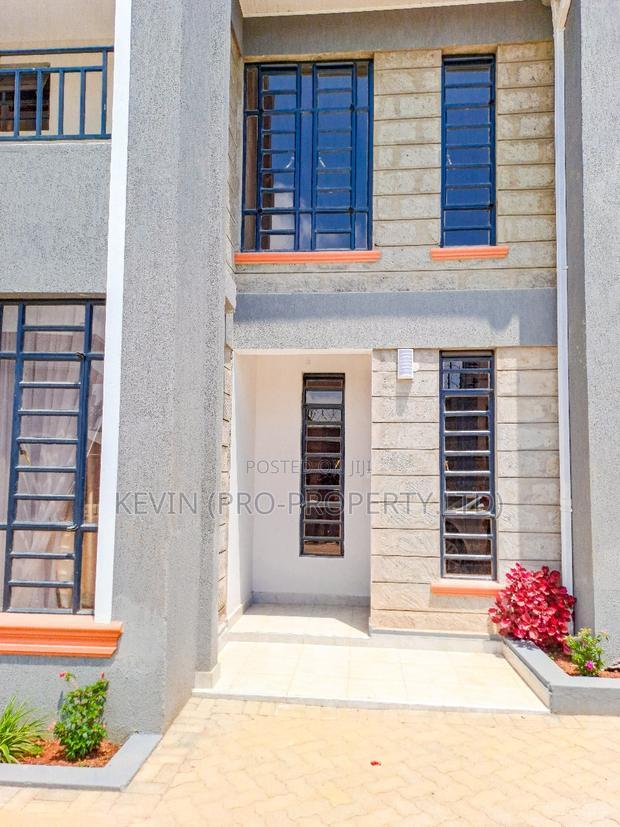 4bdrm Townhouse/Terrace in Kikuyu for sale