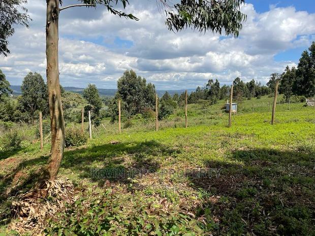 Residential Plot for Sale in Kikuyu, Kamangu (With Nice View