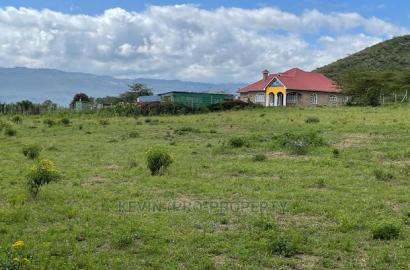 Prime 50by100ft Plots for Sale in Mai-Mahiu