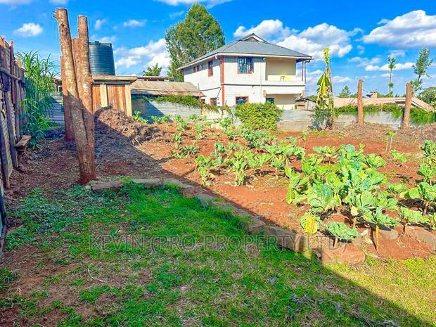 Residential Plot for Sale in Kinoo, Muthiga