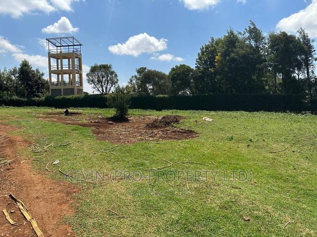 Prime Residential Land for Sale in Kikuyu-Ondiri