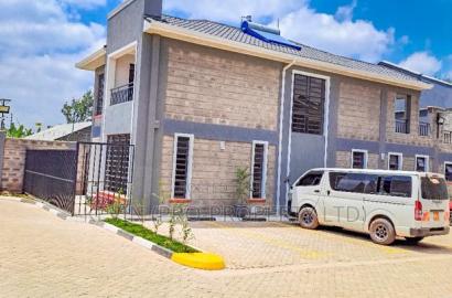 4bdrm Townhouse/Terrace in Kikuyu for sale