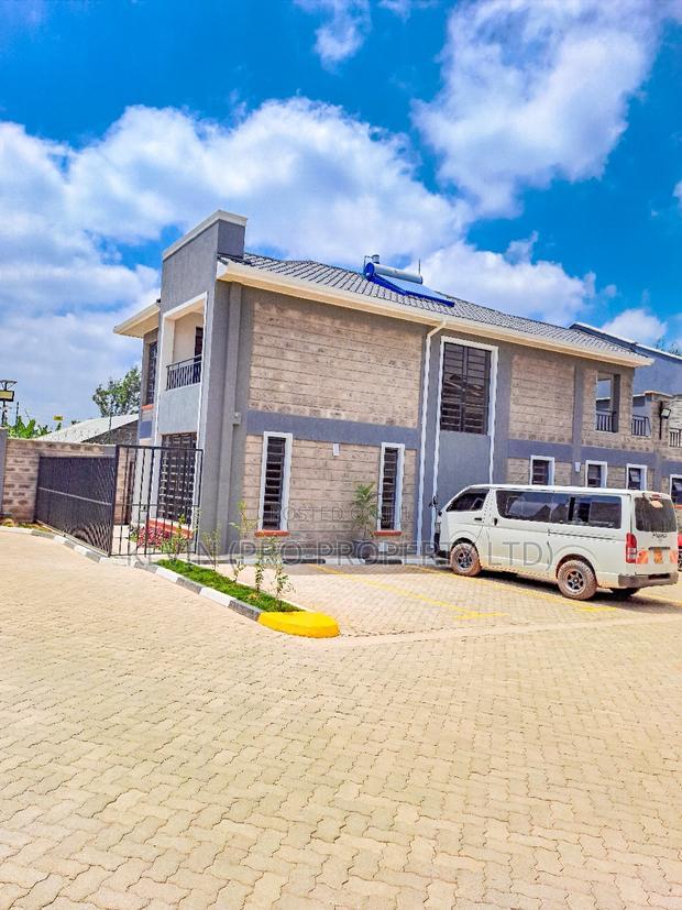 4bdrm Townhouse/Terrace in Kikuyu for sale