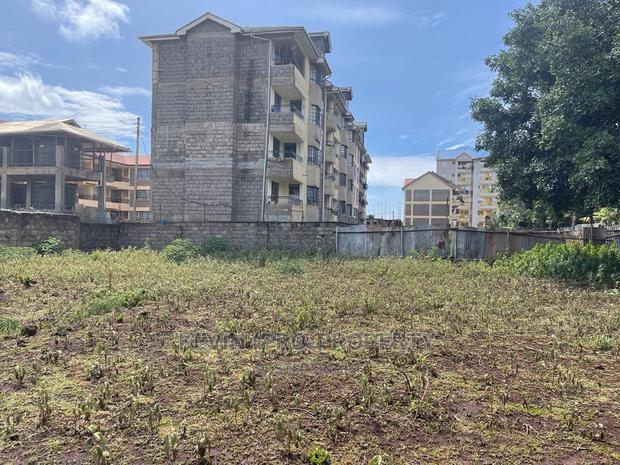 Prime Commercial Plot for Sale in Kinoo (Along Waiyaki Way).