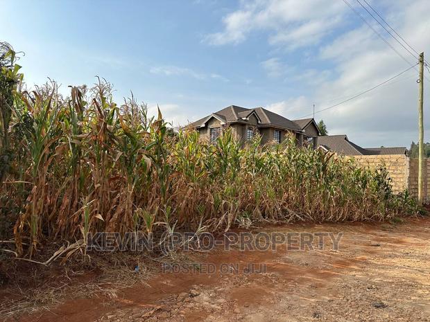 Prime Residential Plot for Sale in Kikuyu, Gikambura.