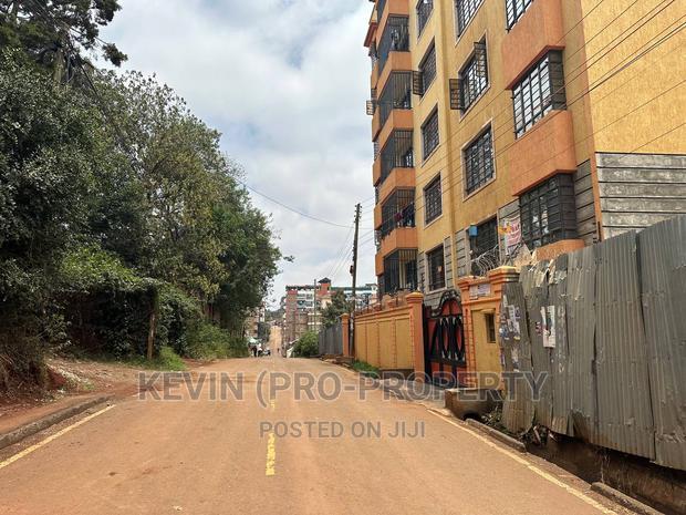 Prime Commercial Plot for Sale in Kinoo,Muthiga