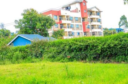 Prime Commercial Plot for Sale in Gitaru