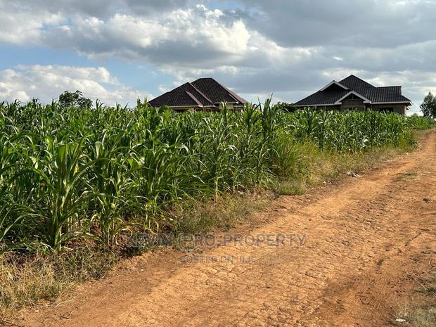 Residential 1/8 Acre Plots for Sale in Kikuyu, Rose Gate.