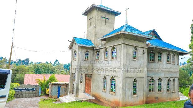Prime Commercial Plot for Sale in Gitaru