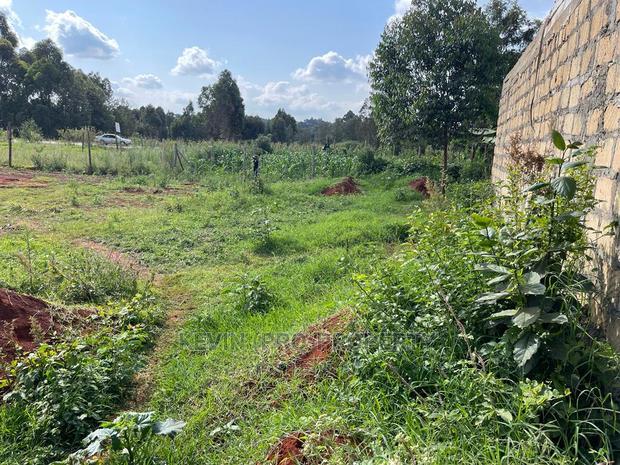 Prime Plot for Sale in Kikuyu, Ondiri Kiambu County(0.075ha)