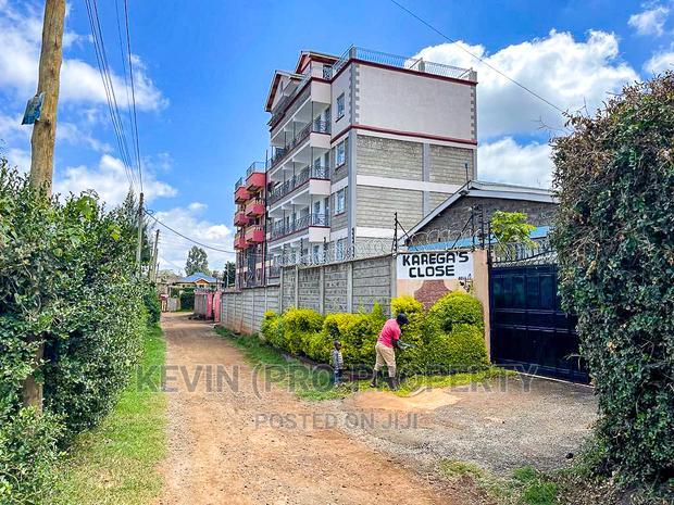 0.05 Ha Commercial Plot For Sale In Kinoo, Muthiga.