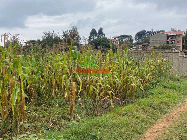 Prime Commercial Plot for Sale Along Waiyaki Way.