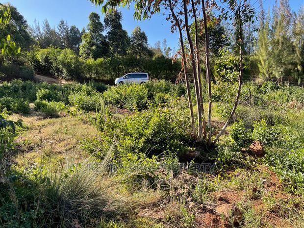 Prime Plot for Sale Touching Tarmac in Kikuyu, Ondiri.