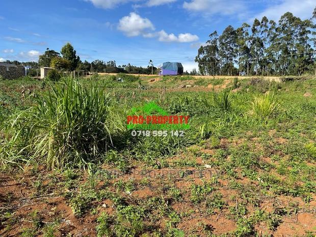 Prime Commercial Plot for Sale Fronting Waiyaki Way, Muguga.