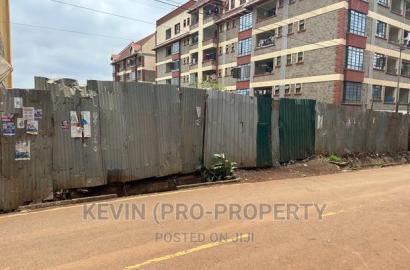 Prime Commercial Plot for Sale in Kinoo,Muthiga