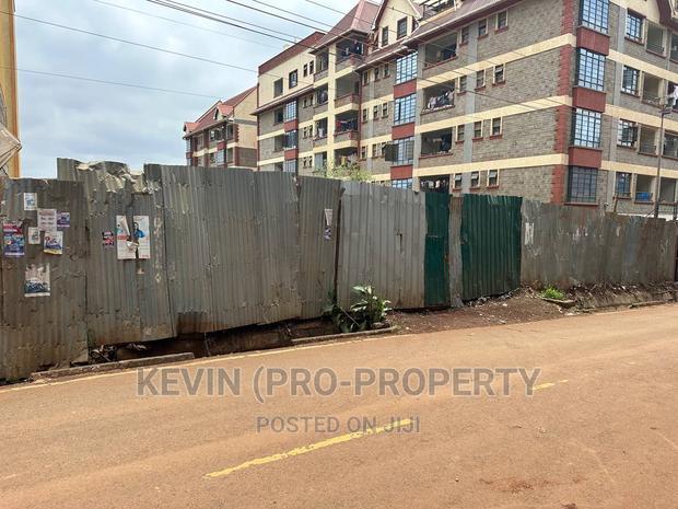 Prime Commercial Plot for Sale in Kinoo,Muthiga