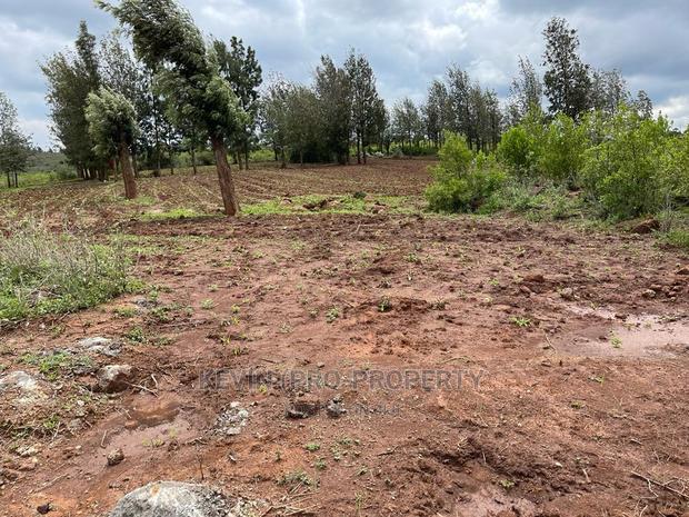 5 Acre Land for Sale in Kikuyu, Lusigetti Nachu.