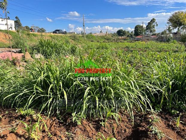 Prime Commercial Plot for Sale Fronting Waiyaki Way, Muguga.