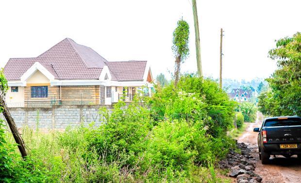 Prime Residential Plots for Sale in Kikuyu, Gikambura