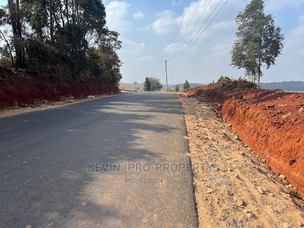 Residential Plot for Sale in Kikuyu, Kamangu (Renguti Area)