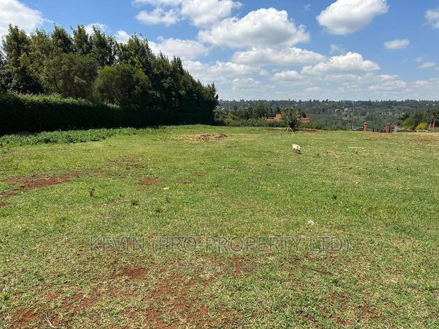 Prime Residential Land for Sale in Kikuyu-Ondiri