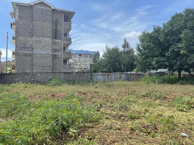 Prime Commercial Plot for Sale in Kinoo (Along Waiyaki Way).